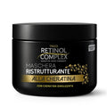 RETINOL COMPLEX CHERATINA MASCHERA RISTRUTTURANTE PER CAPELLI 500 ML- PROFUMERIA CERA