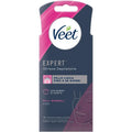 VEET EXPERT STRISCE DEPILATORIE VISO PELLI NORMALI 12 PZ- PROFUMERIA CERA