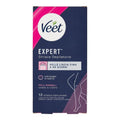 VEET EXPERT STRISCE DEPILATORIE CORPO PELLI NORMALI 12 PZ- PROFUMERIA CERA