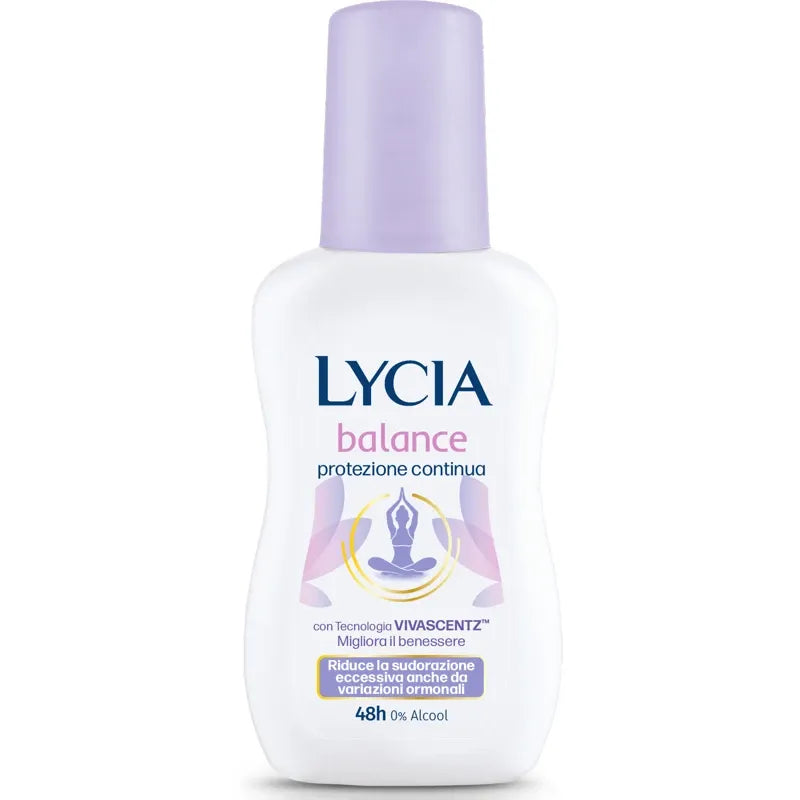 LYCIA BALANCE DEO VAPO 75 ML- PROFUMERIA CERA