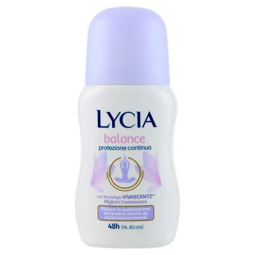 LYCIA BALANCE DEO ROLL-ON 50 ML-  PROFUMERIA CERA