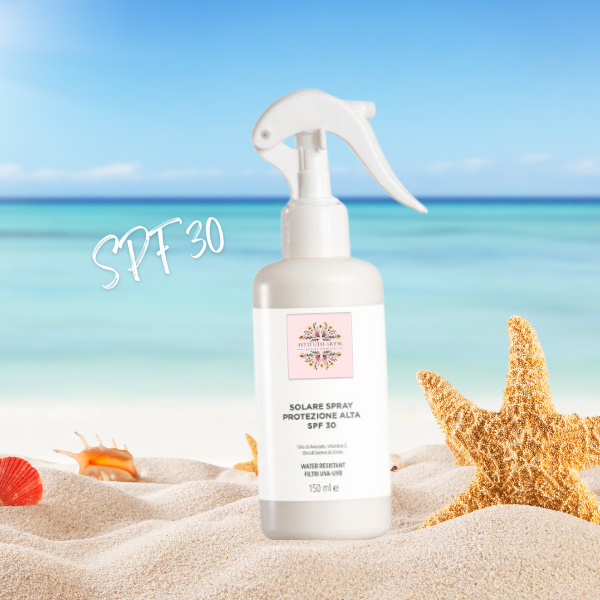 SKIVY SUMMER KIT SOLARI SPF 30