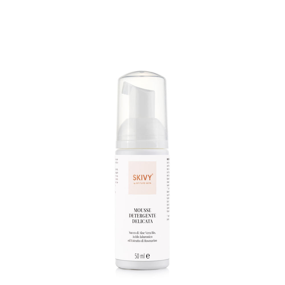 SKIVY MOUSSE DETERGENTE DELICATA 50 ML