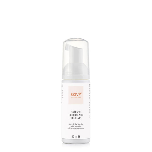 SKIVY MOUSSE DETERGENTE DELICATA 50 ML