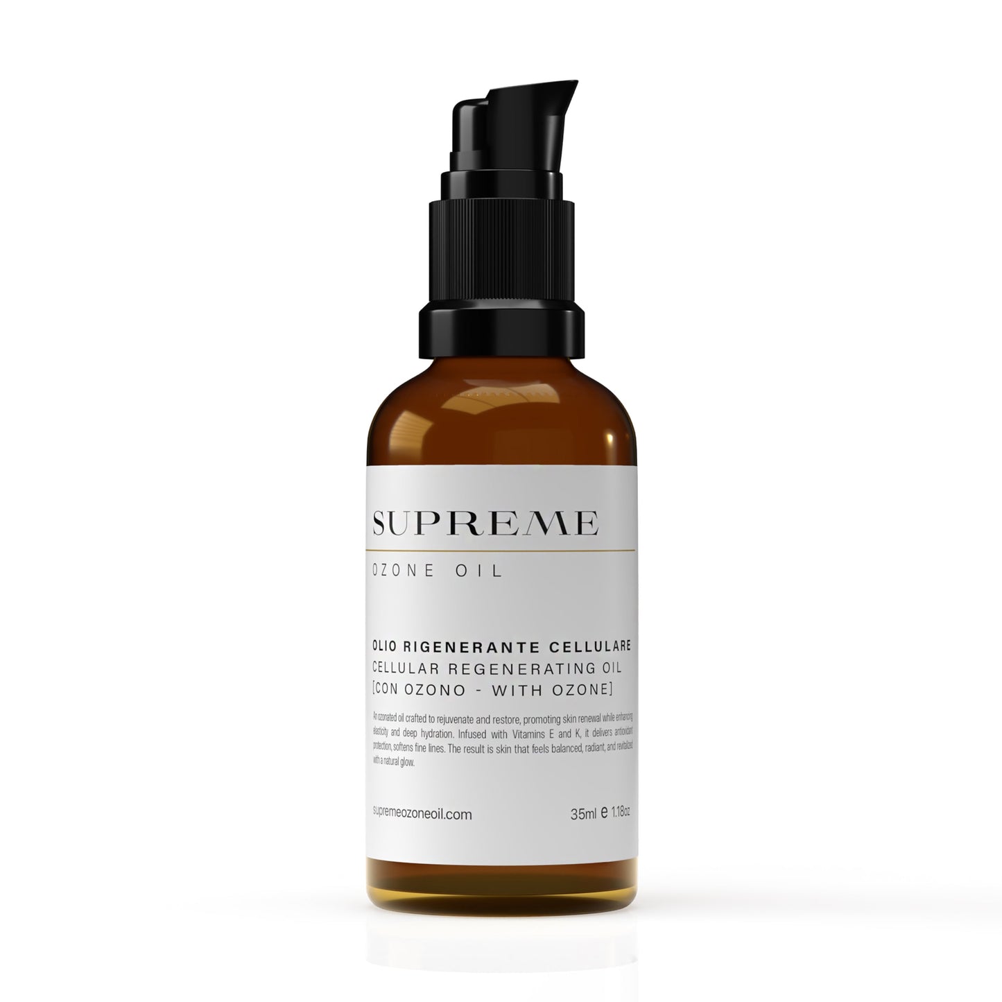 SUPREME OLIO RIGENERANTE CELLULARE