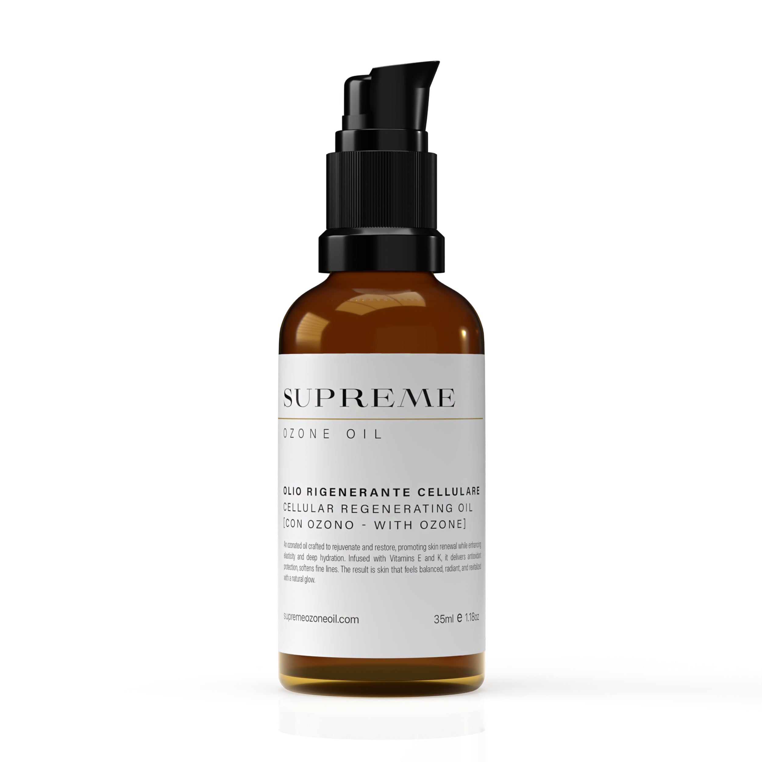 SUPREME OLIO RIGENERANTE CELLULARE