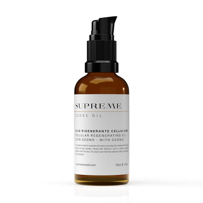 SUPREME OLIO RIGENERANTE CELLULARE