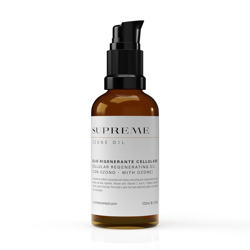 SUPREME OLIO RIGENERANTE CELLULARE
