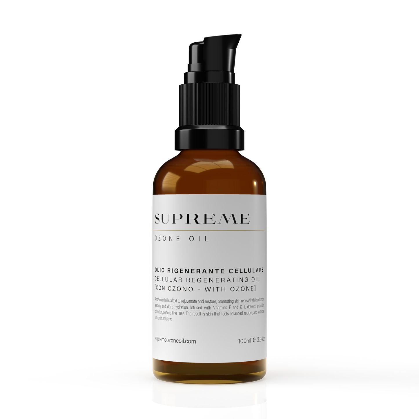 SUPREME OLIO RIGENERANTE CELLULARE