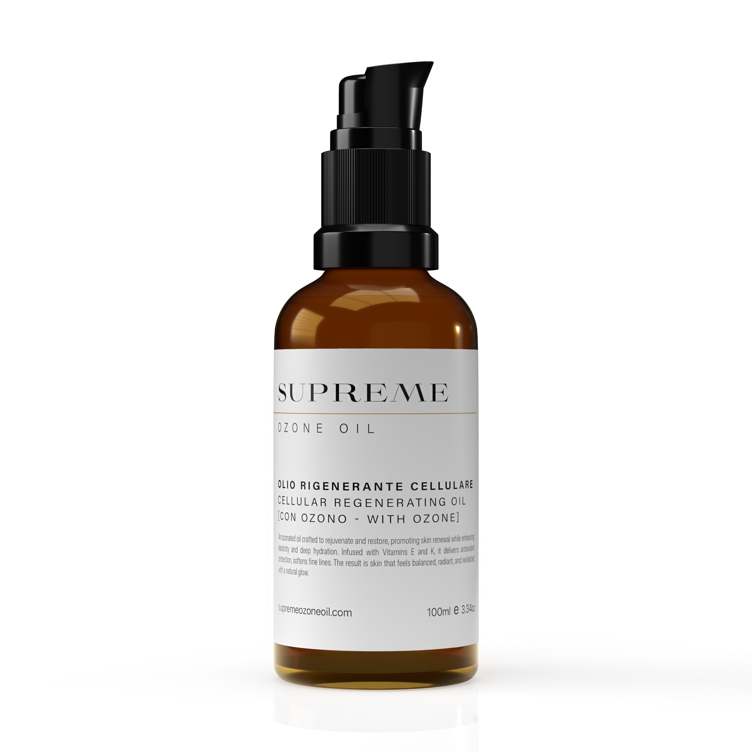 SUPREME OLIO RIGENERANTE CELLULARE
