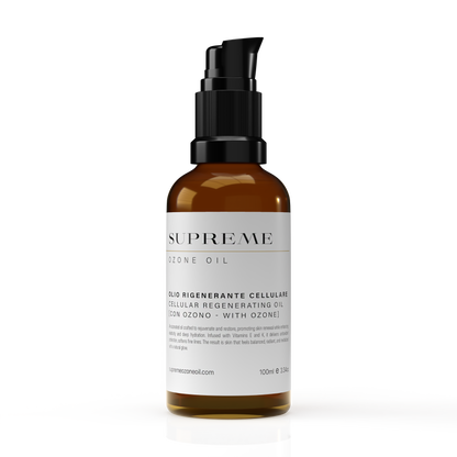 SUPREME OLIO RIGENERANTE CELLULARE