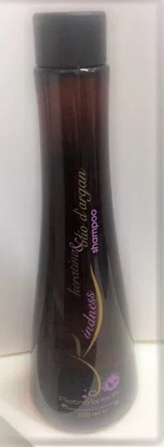 RETRO KINDNESS SHAMPOO KERATINA E ARGAN 250 ML - Profumeria Cera