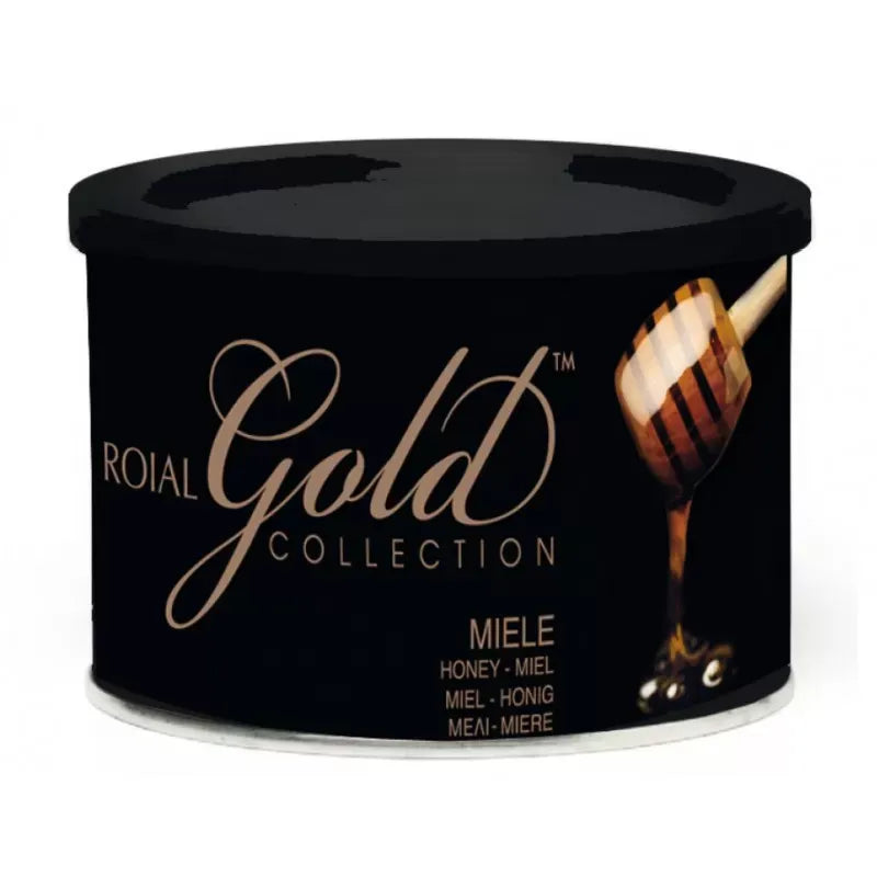 ROIAL GOLD COLLECTION CERETTA VASO AL MIELE 400 ML