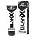 BLANX CARBON BLACK DENTIFRICIO ANTIMACCHIA 75 ML - Profumeria Cera