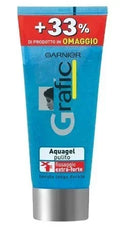 GARNIER GRAFIC ACQUA GEL EXTRA FORTE PER CAPELLI 200 ML - Profumeria Cera