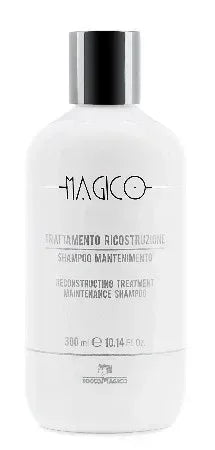 TOCCO MAGICO MAGICO TRATTAMENTO RICOSTITUENTE SHAMPOO MANTENIMENTO 300 ML - Profumeria Cera