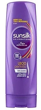 SUNSILK BALSAMO PER CAPELLI LISCI 200 ML - Profumeria Cera