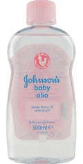 JOHNSONS BABY OIL OLIO CORPO 500 ML - Profumeria Cera