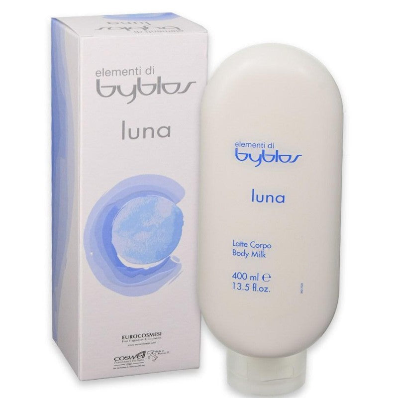 BYBLOS LATTE CORPO LUNA 400 ML