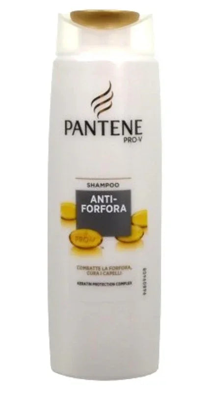 PANTENE SHAMPOO ANTIFORFORA 225 ML - Profumeria Cera