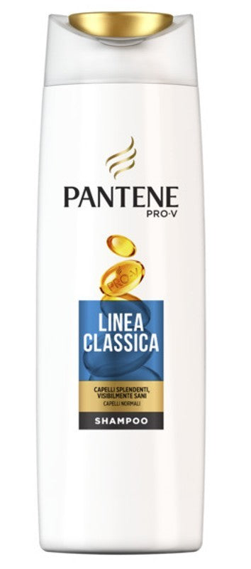 PANTENE SHAMPOO LINEA CLASSICA 225 ML