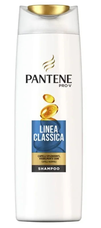 PANTENE SHAMPOO LINEA CLASSICA 225 ML - Profumeria Cera