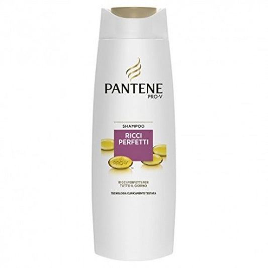 PANTENE SHAMPOO RICCI PERFETTI 225 ML