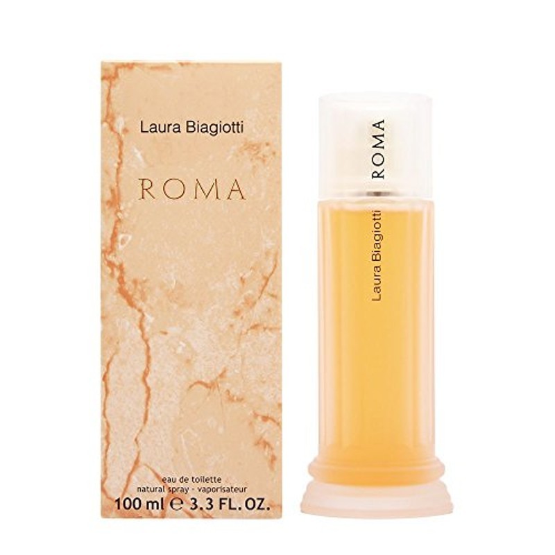 LAURA BIAGIOTTI ROMA EDT DONNA 100 ML