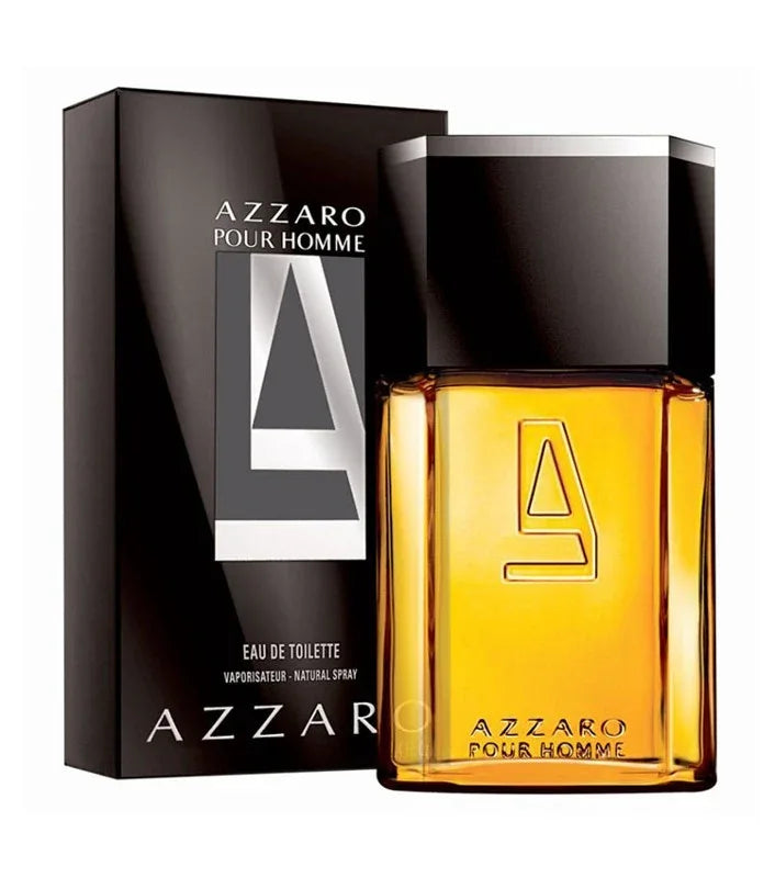 AZZARO EDT UOMO - Profumeria Cera