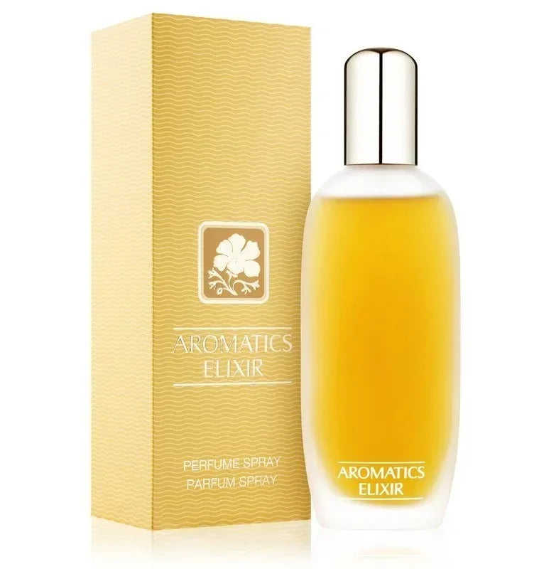 CLINIQUE AROMATICS ELIXIR EDP DONNA 100 ML - Profumeria Cera