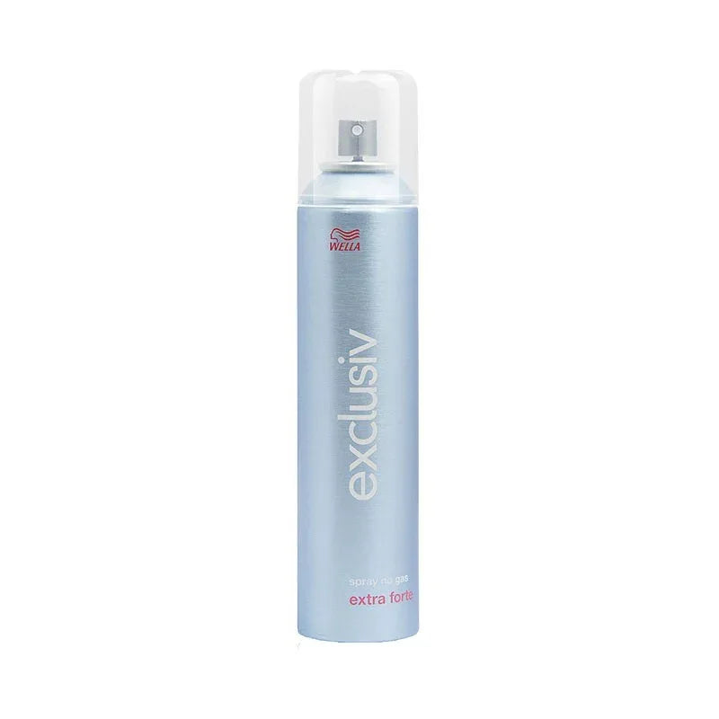 WELLA EXCLUSIV LACCA SPRAY EXTRAFORTE 250 ML - Profumeria Cera