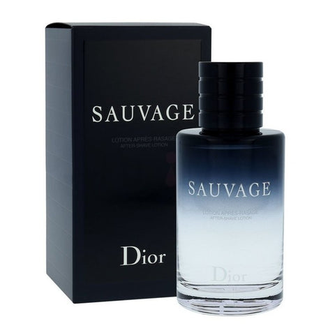DIOR SAUVAGE AFTER SHAVE 100 ML