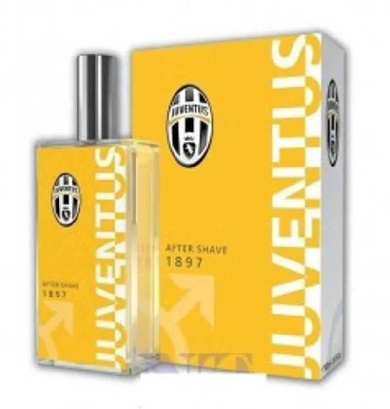 JUVENTUS 1897 AFTER SHAVE 100 ML - Profumeria Cera