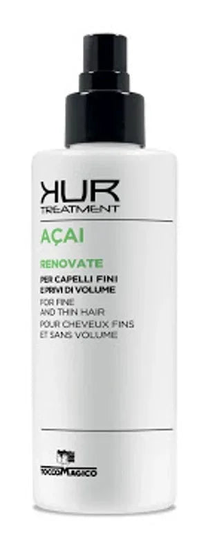 TOCCO MAGICO KUR ACAI RENOVATE PER CAPELLI FINI 150 ML - Profumeria Cera