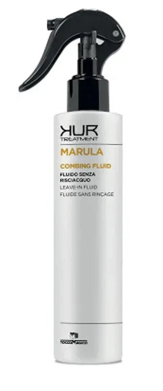 TOCCO MAGICO KUR MARULA COMBING FLUID SENZA RISCIACQUO 200 ML - Profumeria Cera