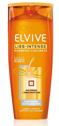 L'OREAL ELVIVE LISS-INTENSE SHAMPOO PER CAPELLI LISCI 285 ML - Profumeria Cera