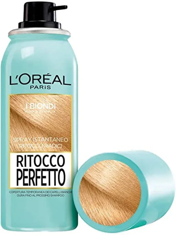 L'OREAL RITOCCO PERFETTO I BIONDI 75 ML - Profumeria Cera