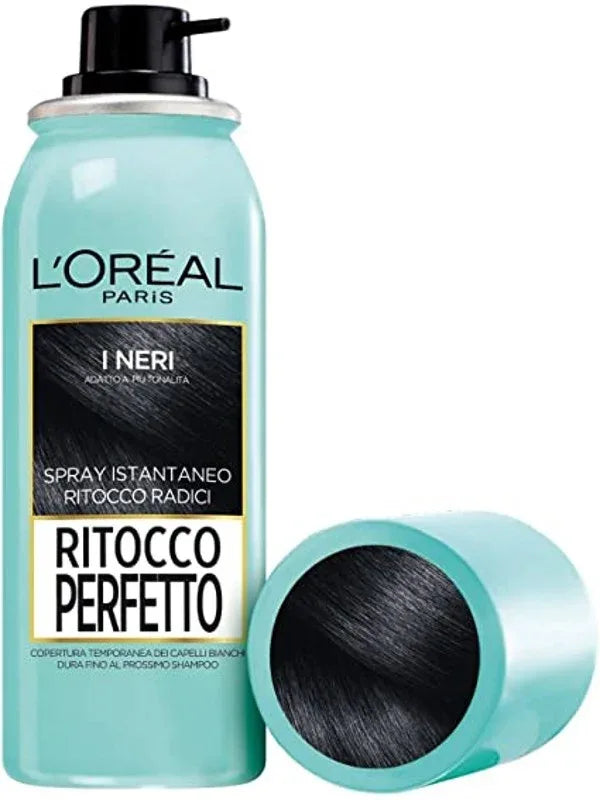 L'OREAL RITOCCO PERFETTO I NERI 75 ML - Profumeria Cera