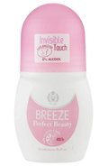 BREEZE PERFECT BEAUTY DEODORANTE ROLL-ON 50 ML - Profumeria Cera