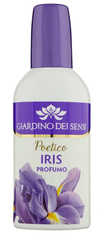 GIARDINO DEI SENSI PROFUMO IRIS 100 ML - Profumeria Cera