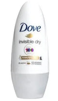 DOVE INVISIBLE DRY DEO ROLL-ON 50 ML - Profumeria Cera