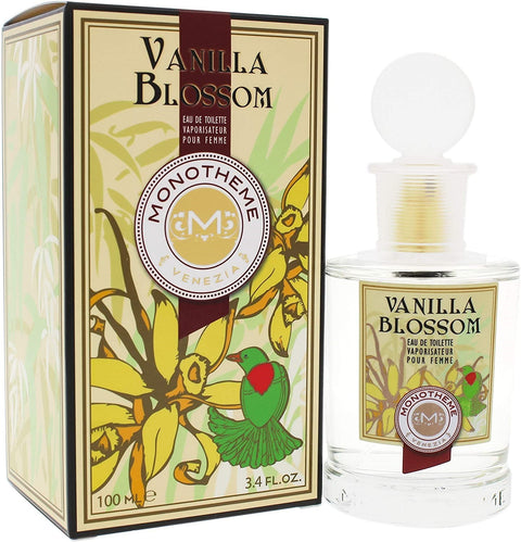 MONOTHEME VANILA BLOSSOM EDT DONNA 100 ML