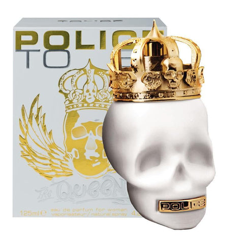 POLICE TO BE THE QUEEN EDP DONNA 75 ML