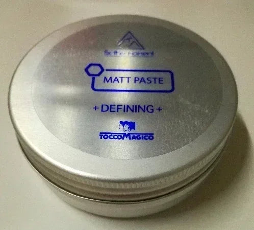 TOCCO MAGICO MATT PAST CERA PER CAPELLI VASO 100 ML - Profumeria Cera