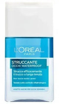L'OREAL STRUCCANTE OCCHI BIFASICO WATERPROOF 125 ML - Profumeria Cera