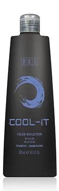 BES COLOR REFLECTION COOL-IT SHAMPOO RIFLESSANTE ANTIGIALLO 300 ML