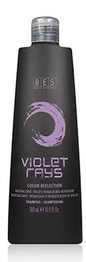 BES COLOR REFLECTION VIOLET RAYS SHAMPOO RIFLESSANTE 300 ML