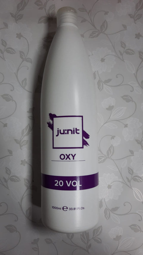 JU:NIT OXY OSSIGENO 20 VOLUMI 1000 ML
