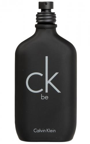 TESTER CALVIN KLEIN CK BE EDT UNISEX 100 ML