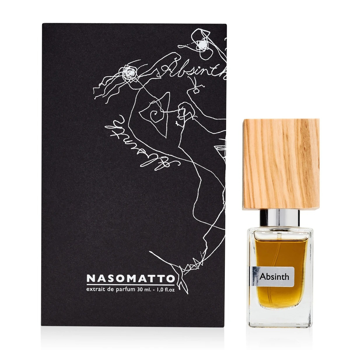 NASOMATTO ABSINTH EDP ESTRATTO 30 ML